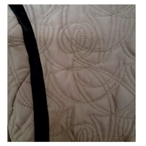 Cropped Bomber Jacket - Picture 5 of 9